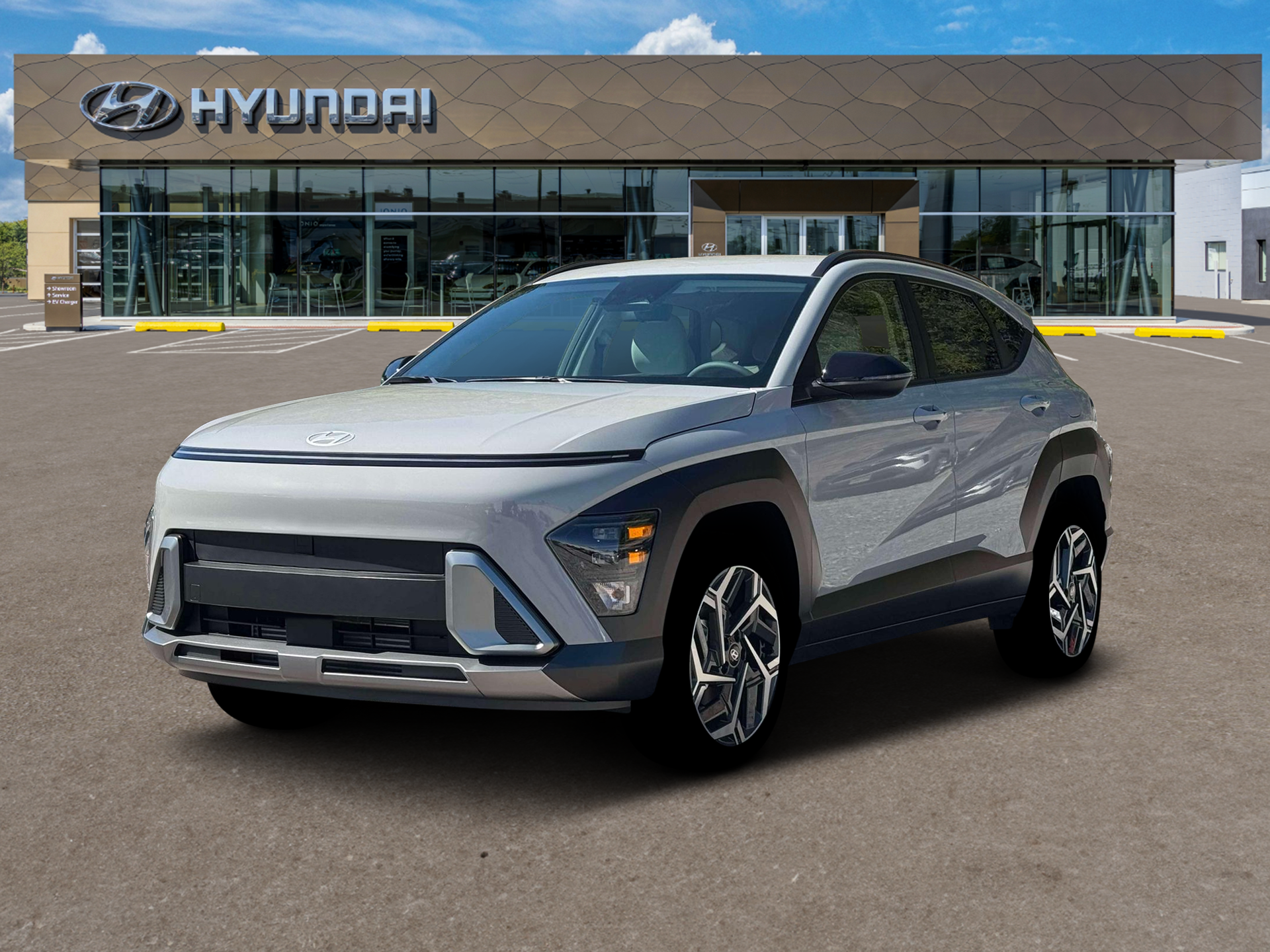 2026 Hyundai KONA SEL Premium AWD