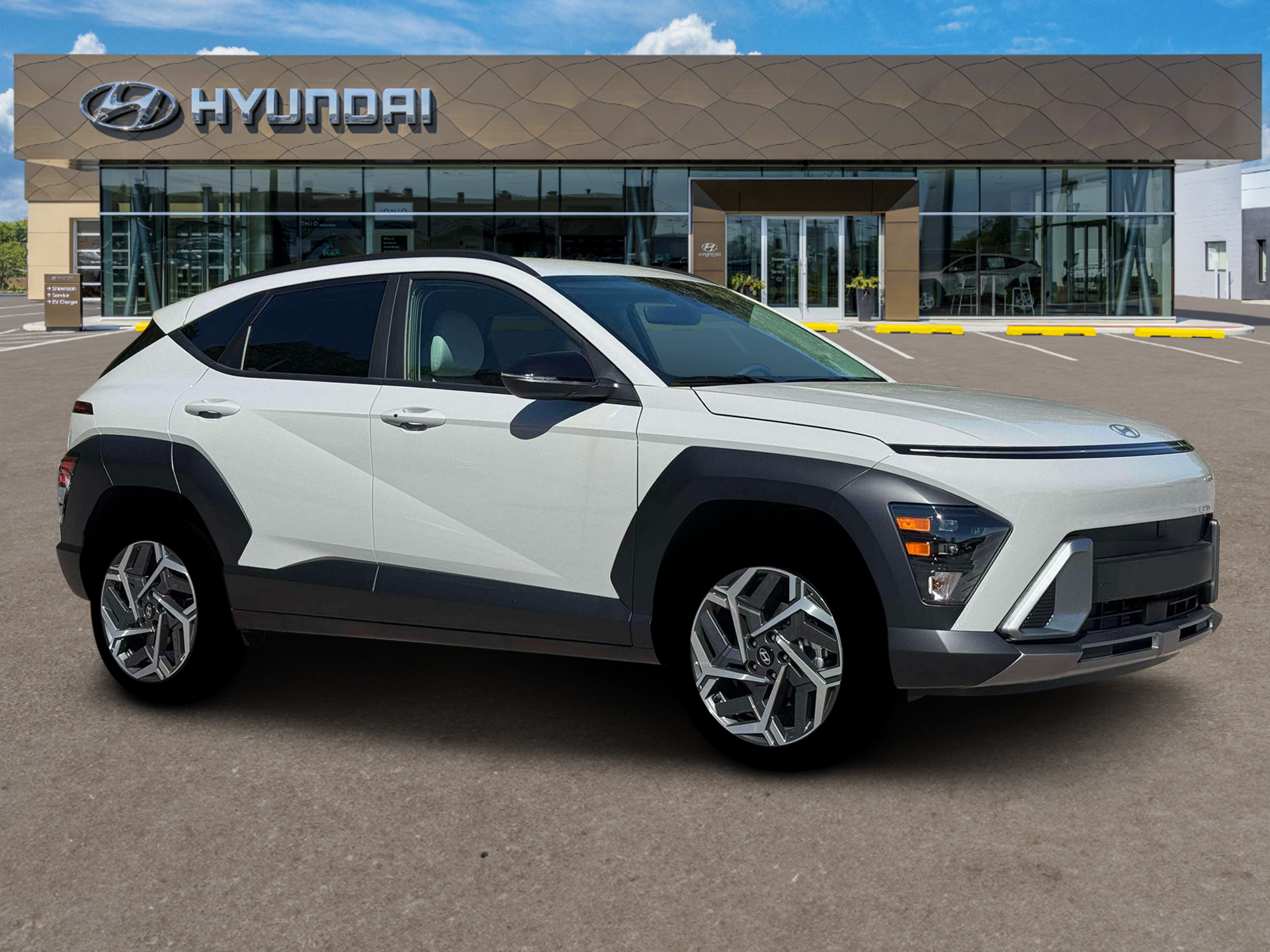 2026 Hyundai KONA SEL Premium AWD