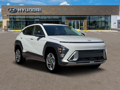 2026 Hyundai KONA SEL Premium AWD