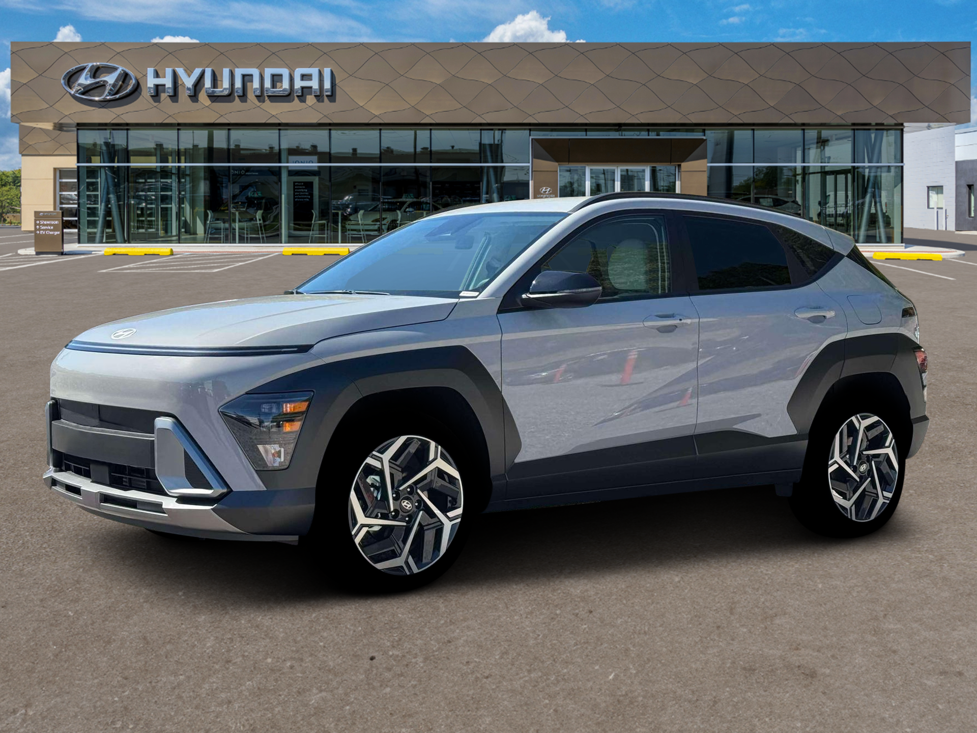 2026 Hyundai KONA SEL Premium AWD