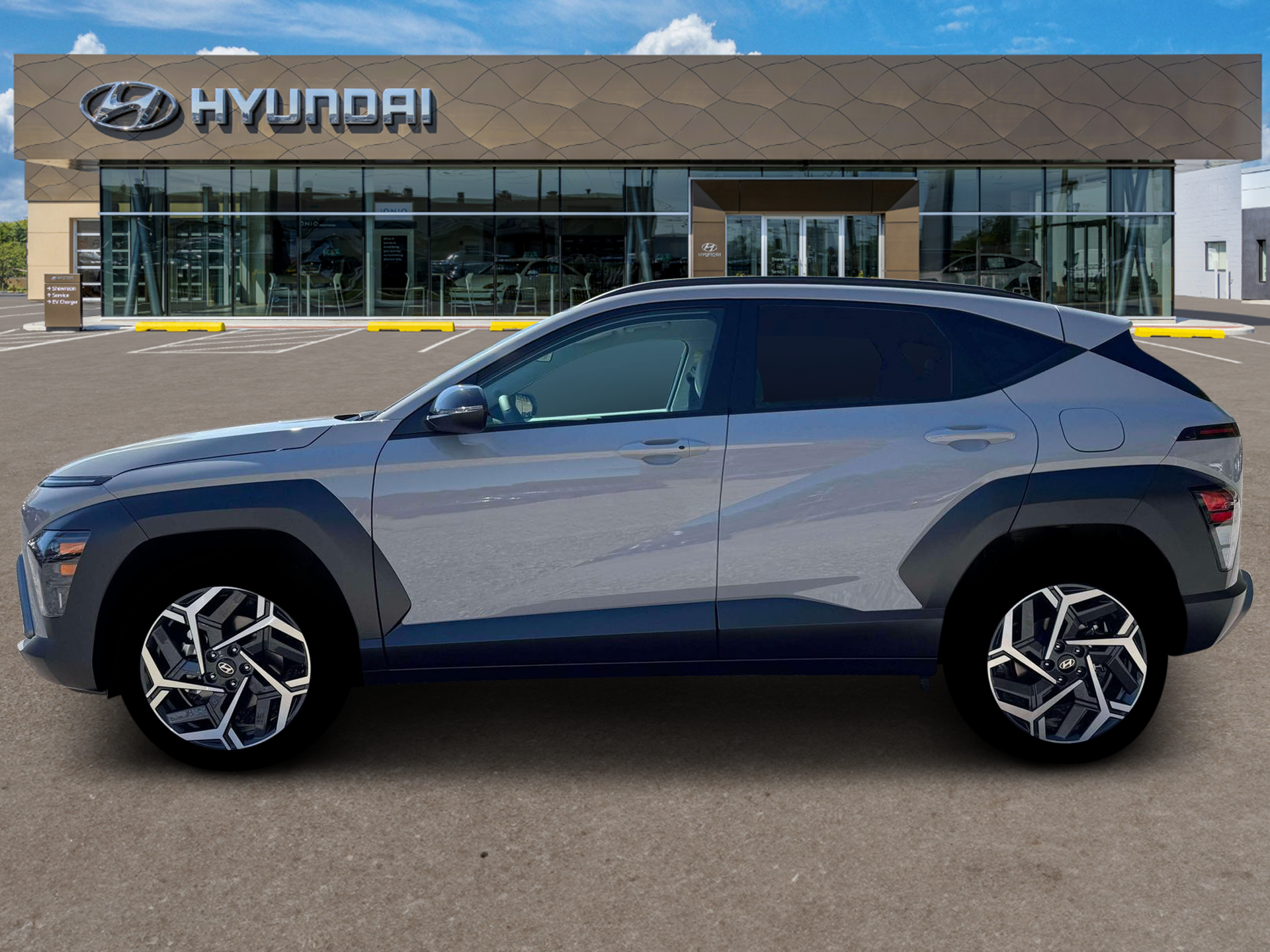 2026 Hyundai KONA SEL Premium AWD