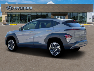 2026 Hyundai KONA SEL Premium AWD