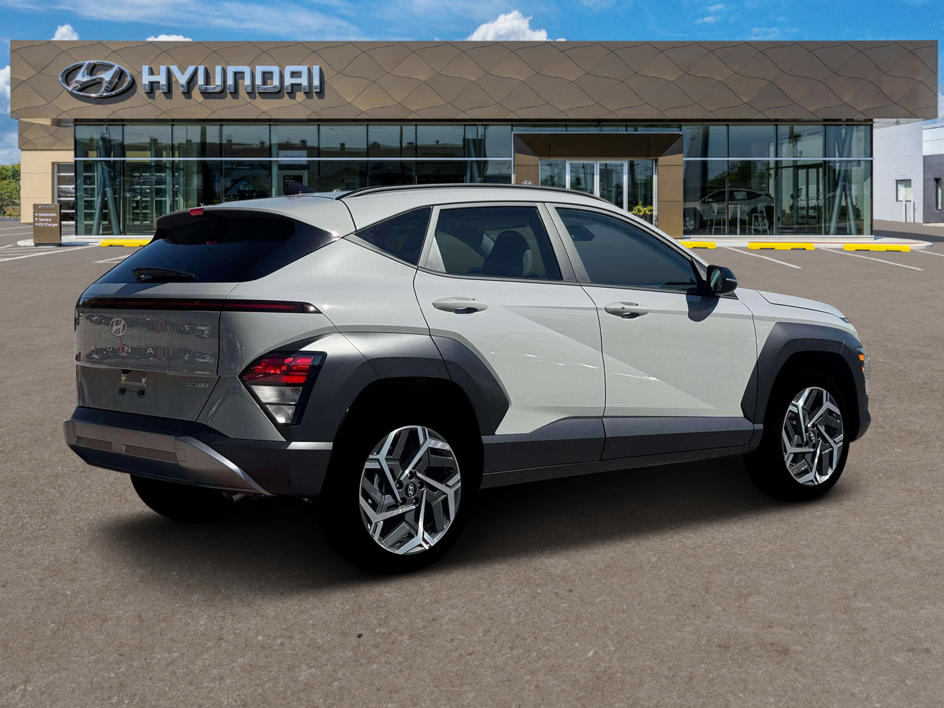 2026 Hyundai KONA SEL Premium AWD