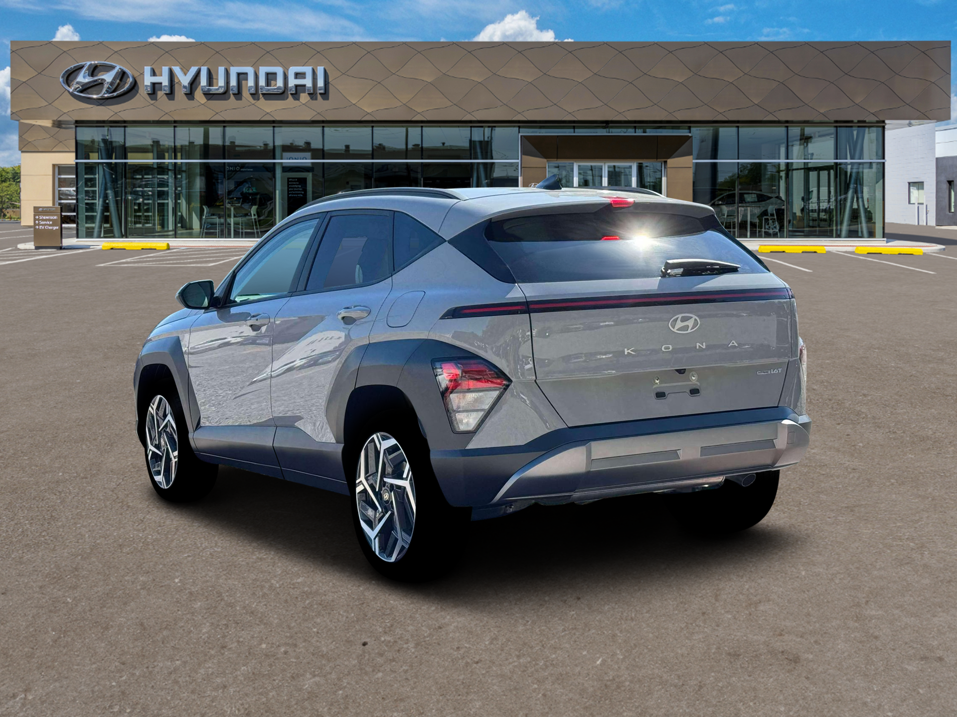 2026 Hyundai KONA SEL Premium AWD