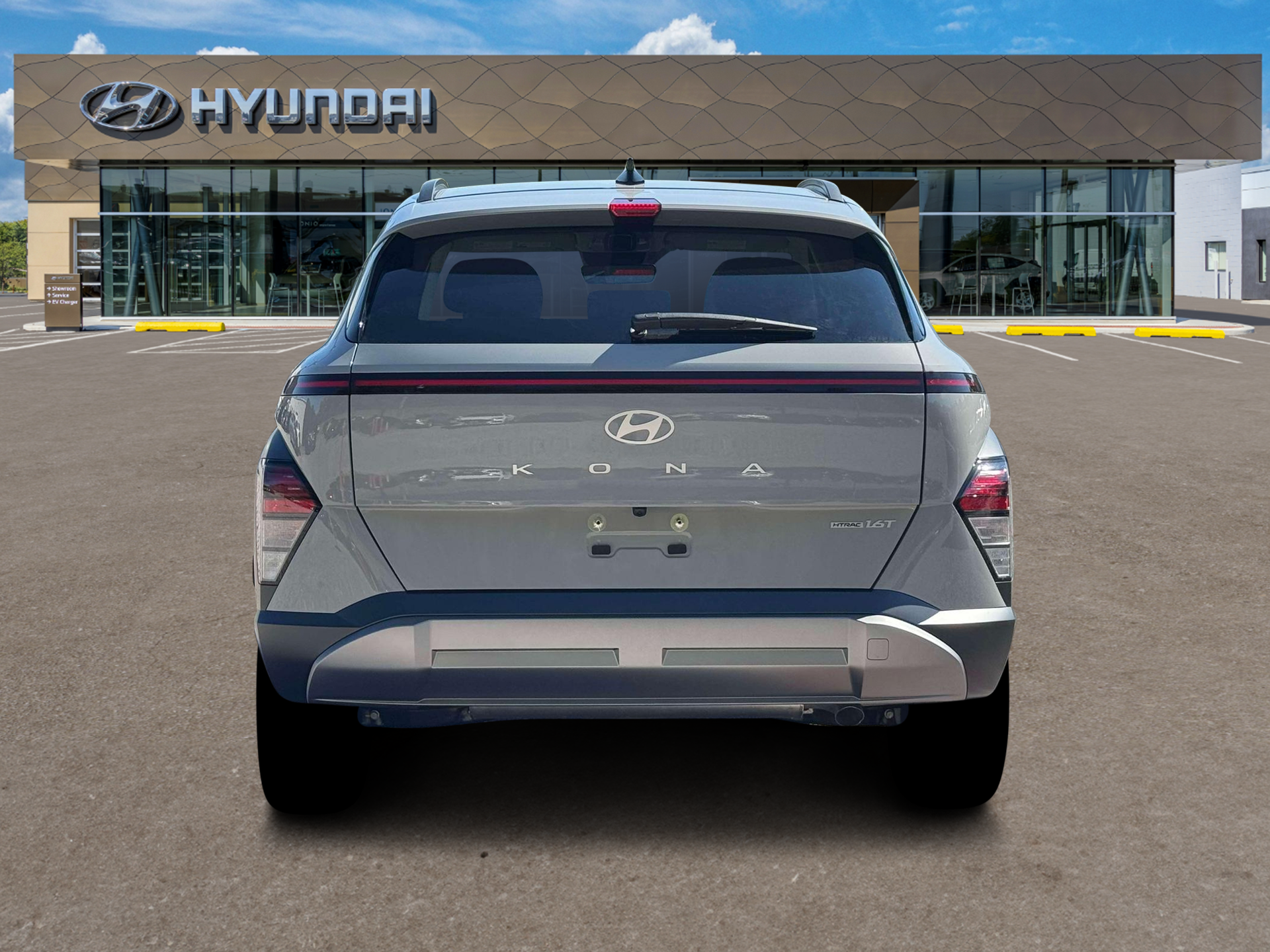 2026 Hyundai KONA SEL Premium AWD