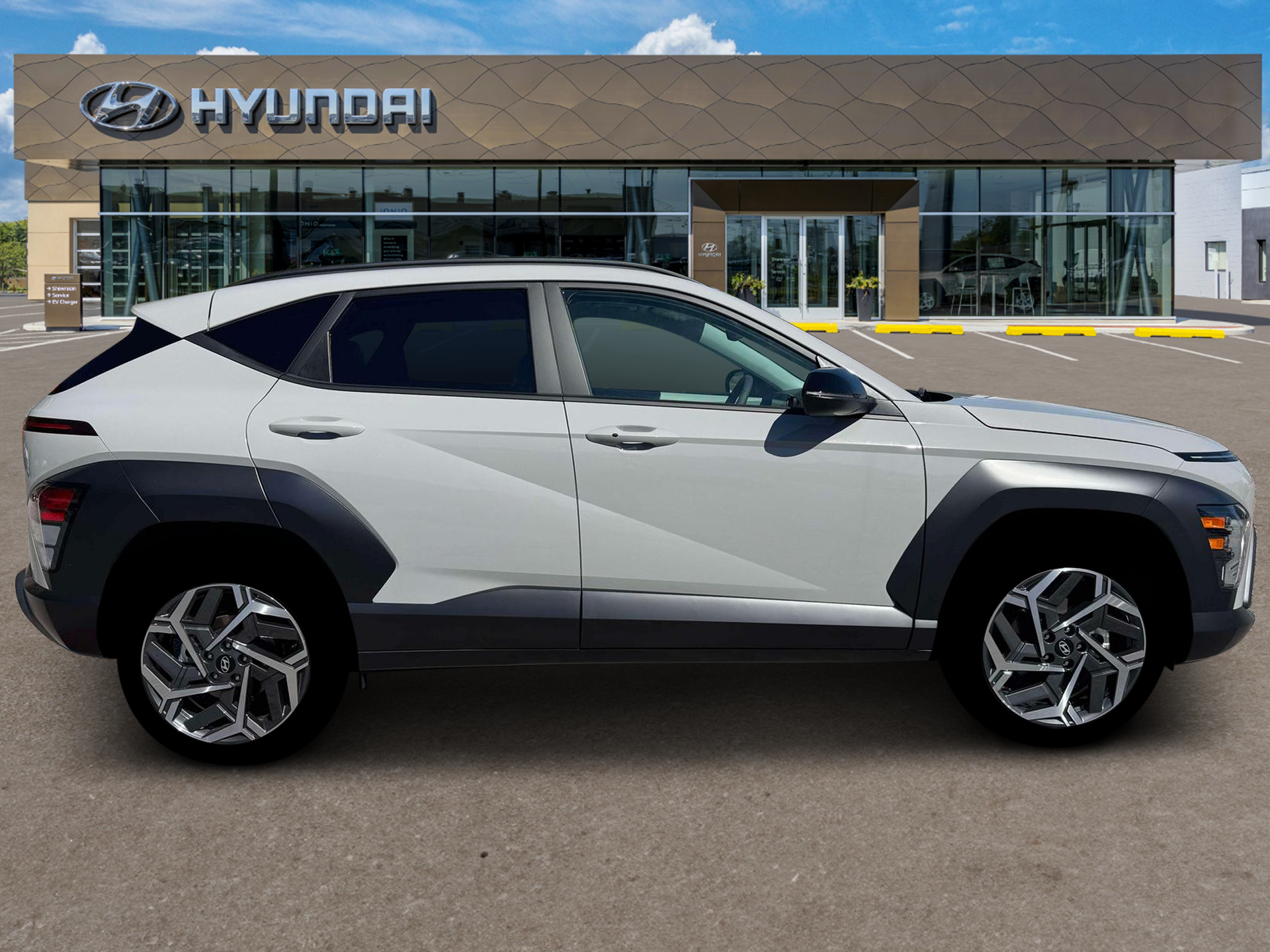 2026 Hyundai KONA SEL Premium AWD