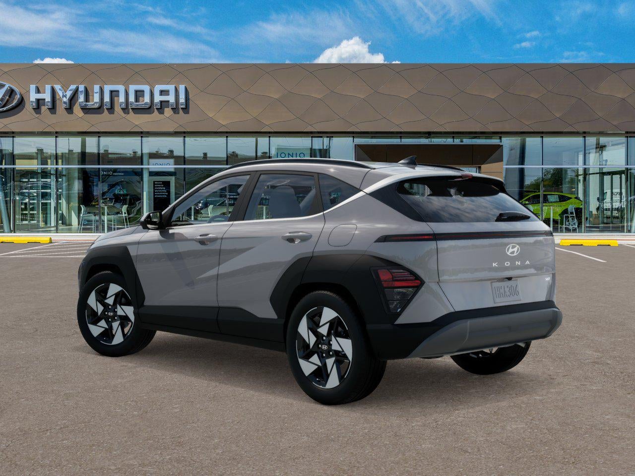 2026 Hyundai KONA Limited FWD