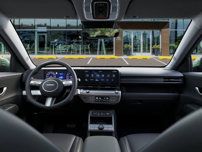 2026 Hyundai KONA Limited FWD