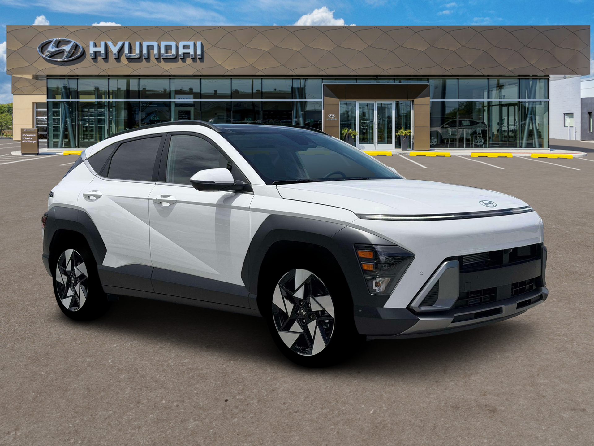 2026 Hyundai KONA Limited FWD