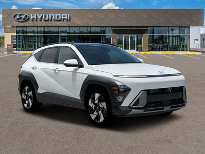 2026 Hyundai KONA Limited FWD