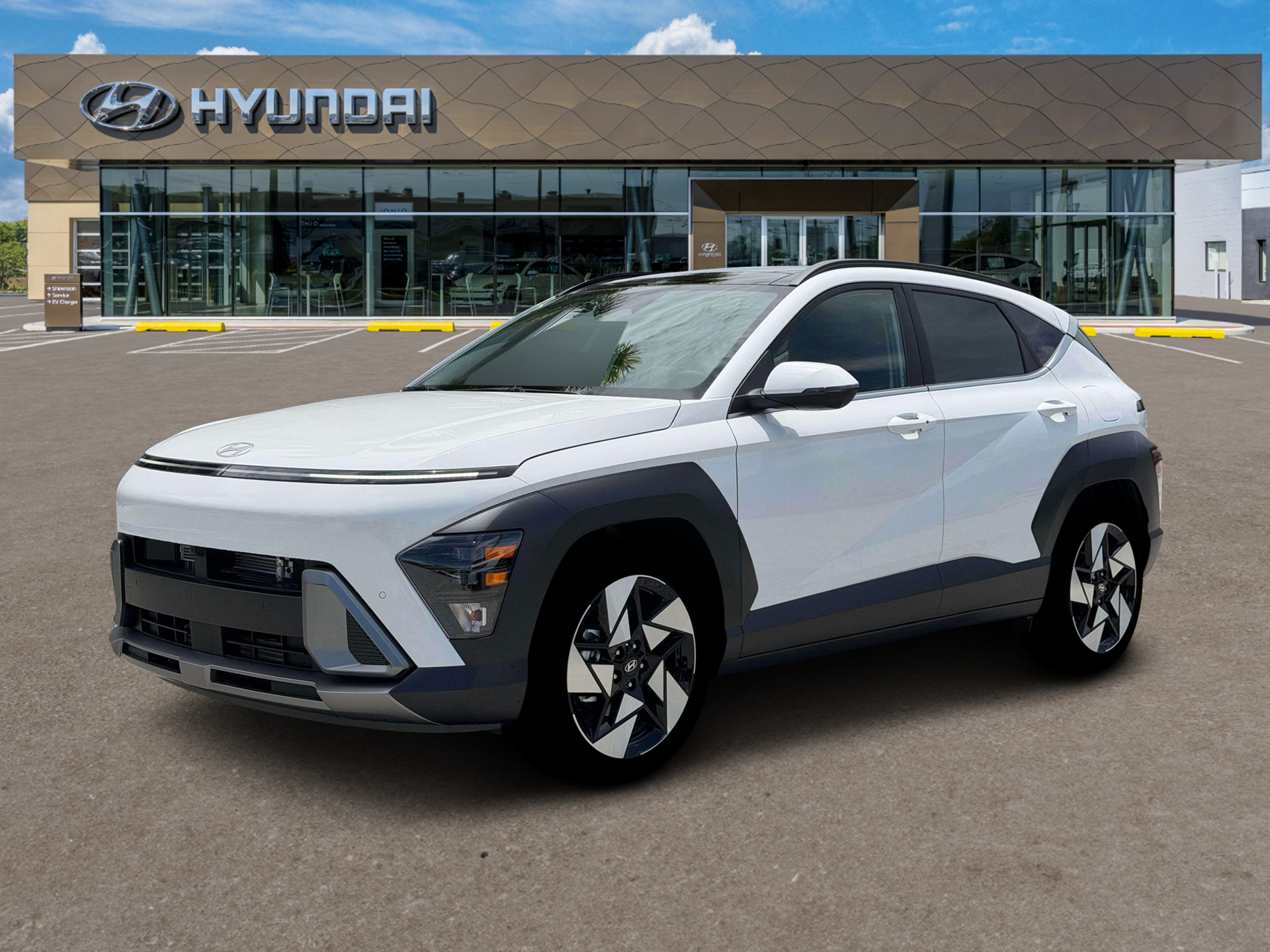 2026 Hyundai KONA Limited FWD