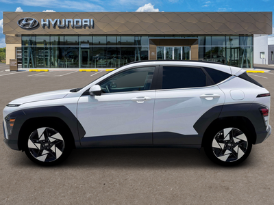 2026 Hyundai KONA Limited FWD
