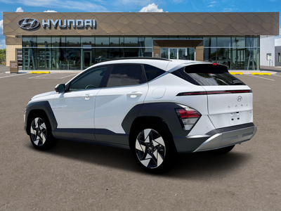 2026 Hyundai KONA Limited FWD