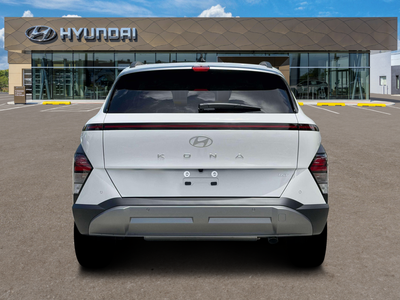 2026 Hyundai KONA Limited FWD