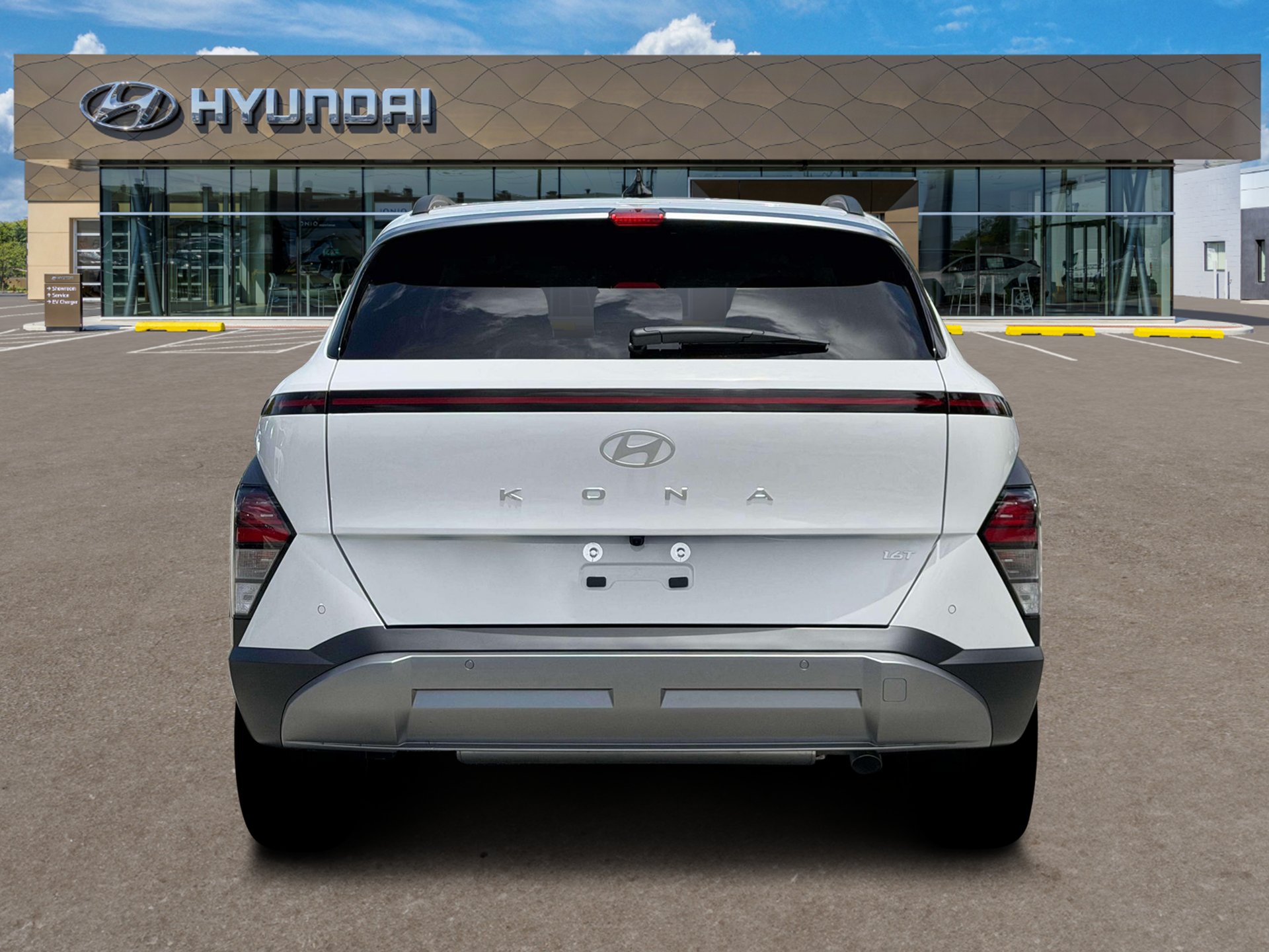 2026 Hyundai KONA Limited FWD