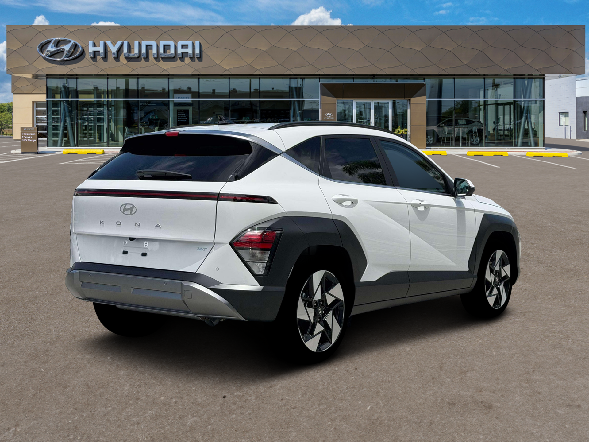 2026 Hyundai KONA Limited FWD