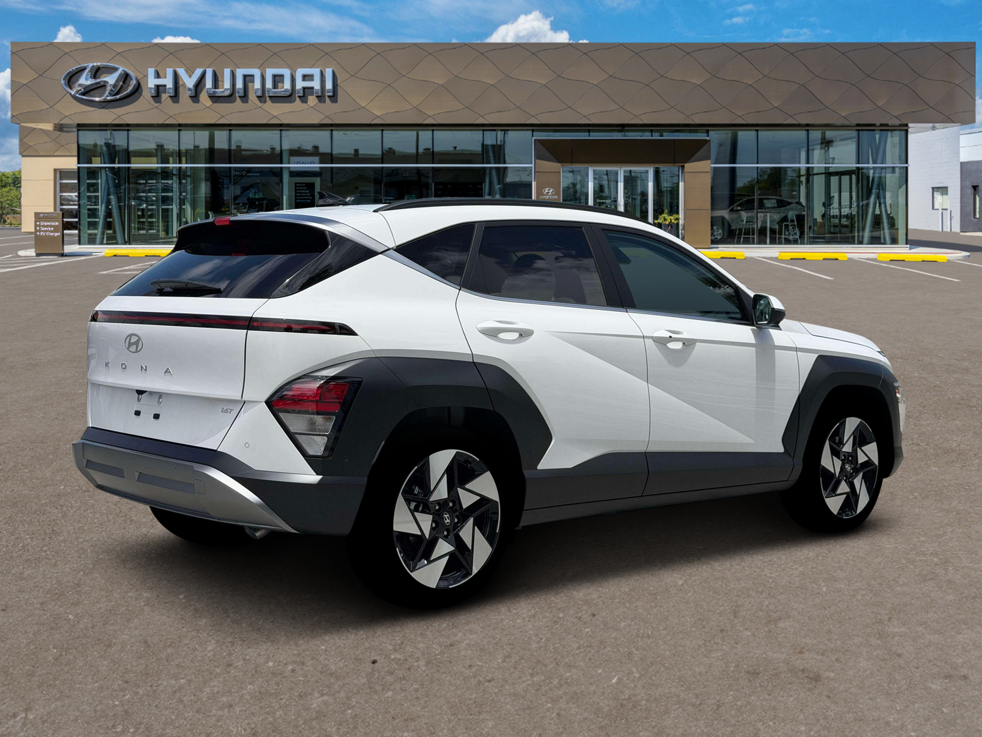 2026 Hyundai KONA Limited FWD