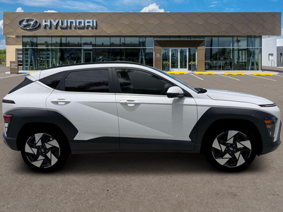 2026 Hyundai KONA Limited FWD