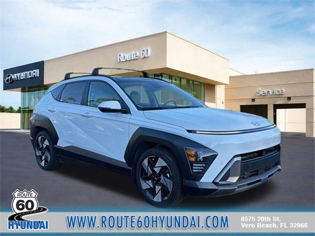 2024 Hyundai KONA Limited