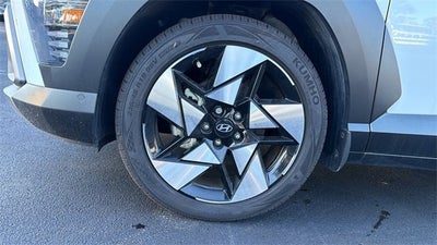 2024 Hyundai KONA Limited