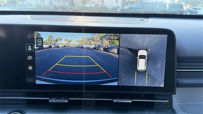 2024 Hyundai KONA Limited