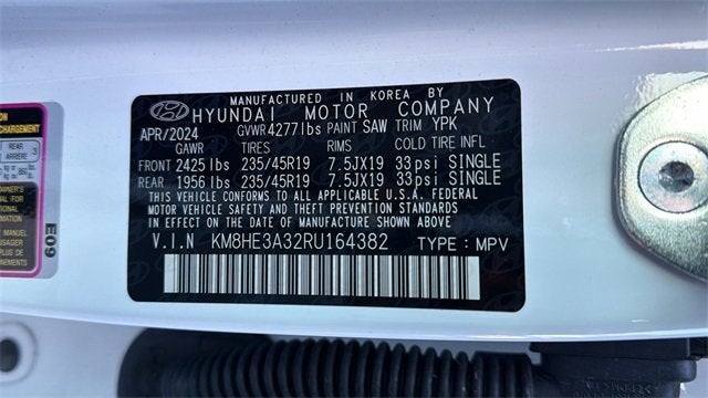 2024 Hyundai KONA Limited