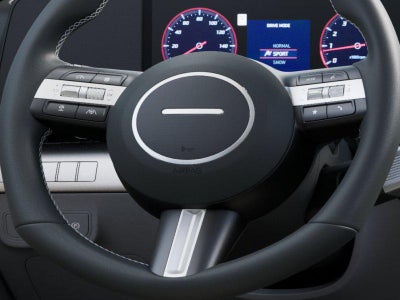 2026 Hyundai KONA Limited FWD