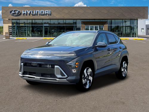 2026 Hyundai KONA Limited FWD