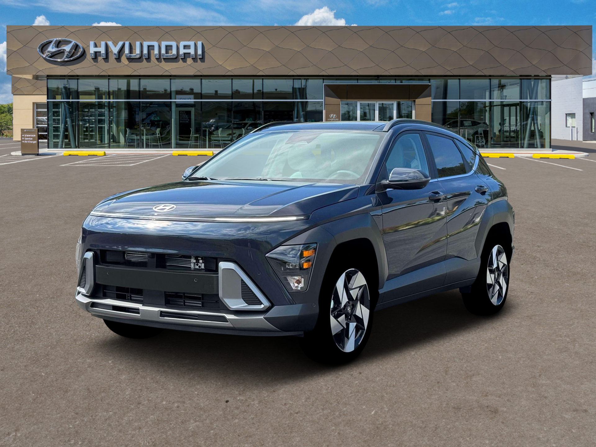 2026 Hyundai KONA Limited FWD