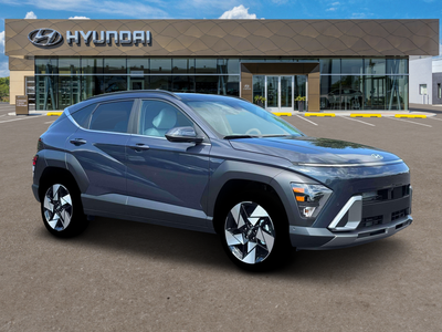 2026 Hyundai KONA Limited FWD