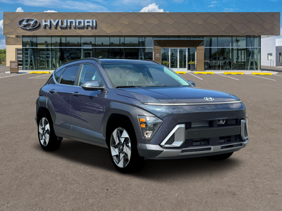 2026 Hyundai KONA Limited FWD
