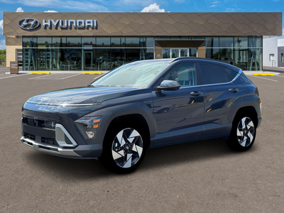 2026 Hyundai KONA Limited FWD