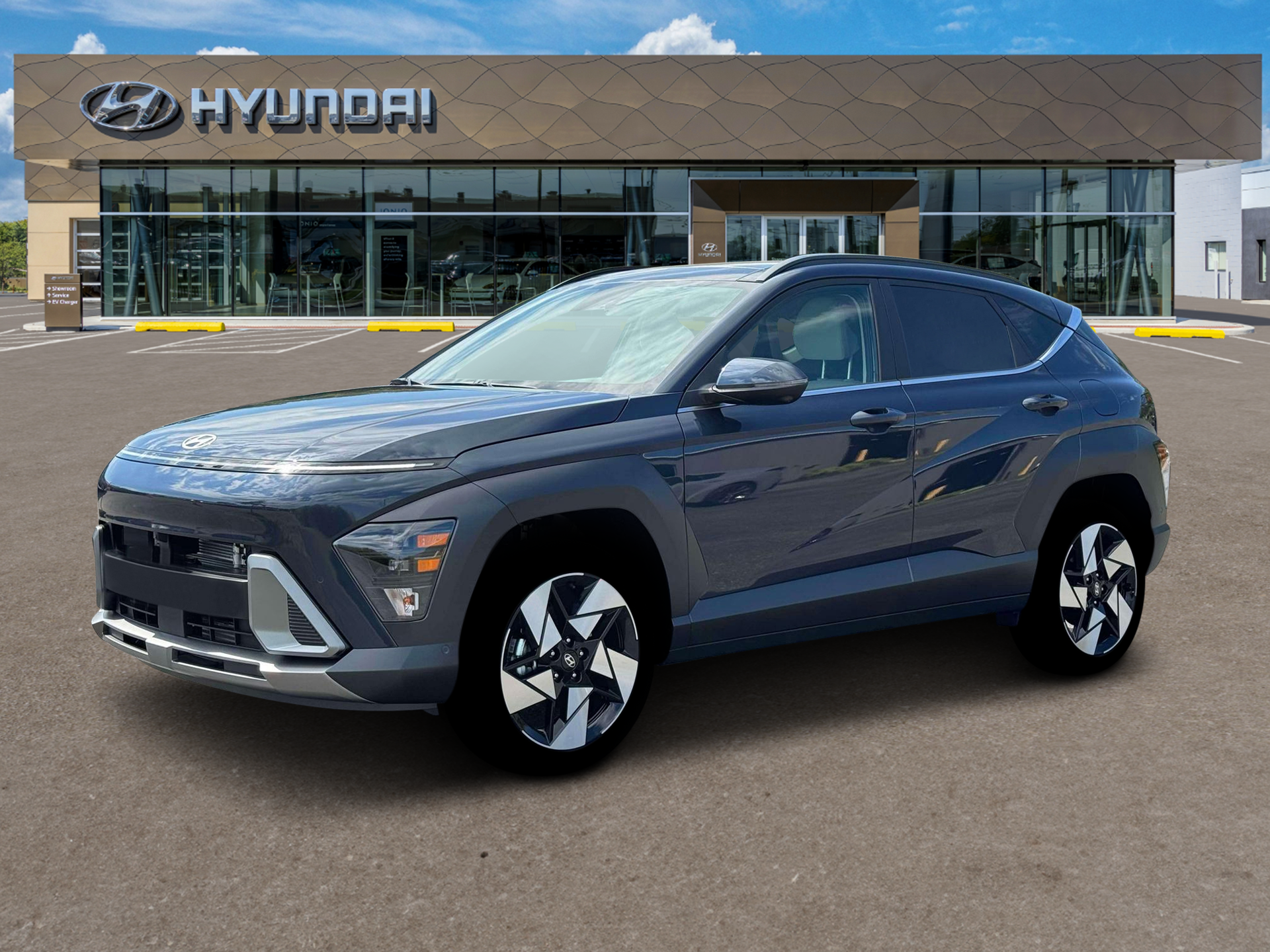 2026 Hyundai KONA Limited FWD
