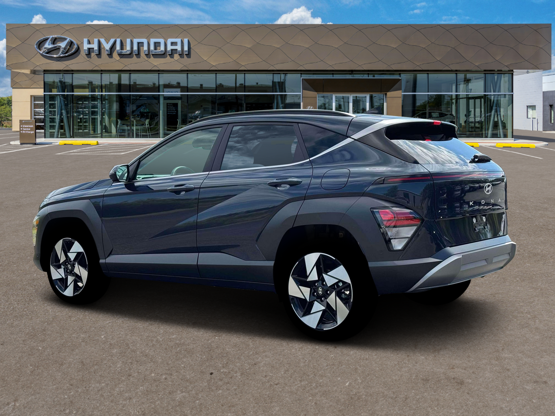 2026 Hyundai KONA Limited FWD