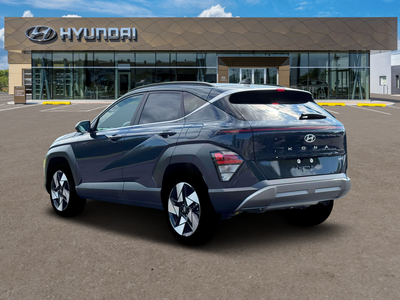 2026 Hyundai KONA Limited FWD