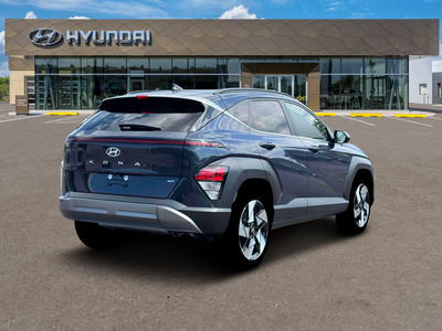 2026 Hyundai KONA Limited FWD
