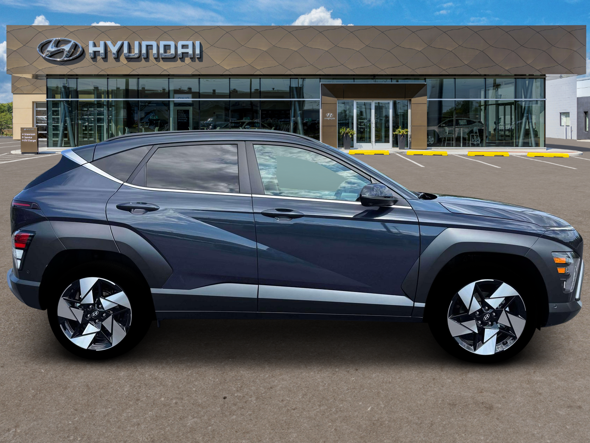 2026 Hyundai KONA Limited FWD