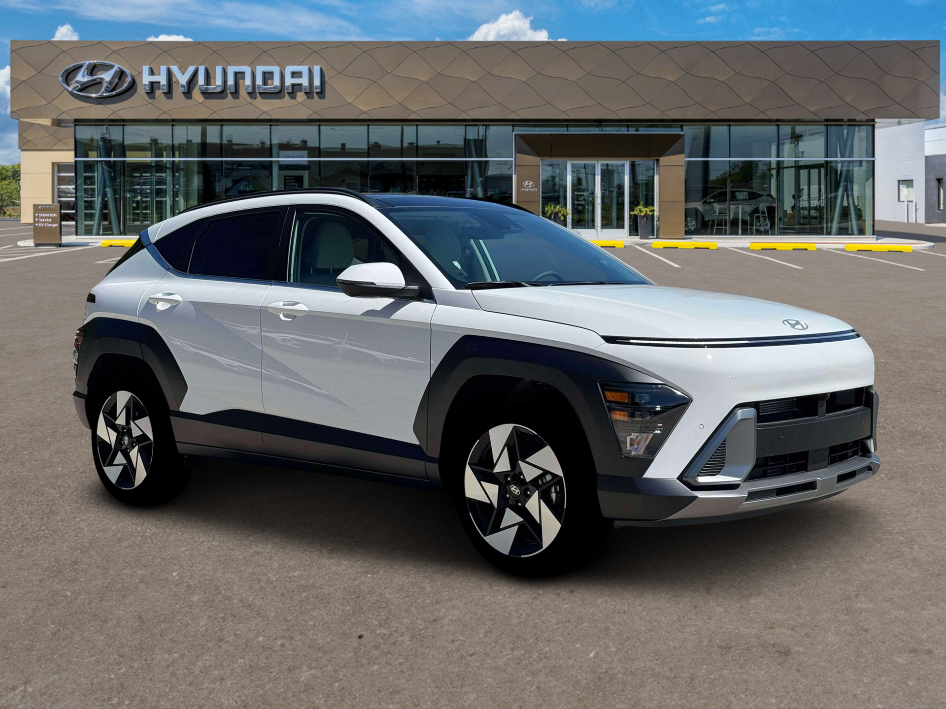 2026 Hyundai KONA Limited FWD