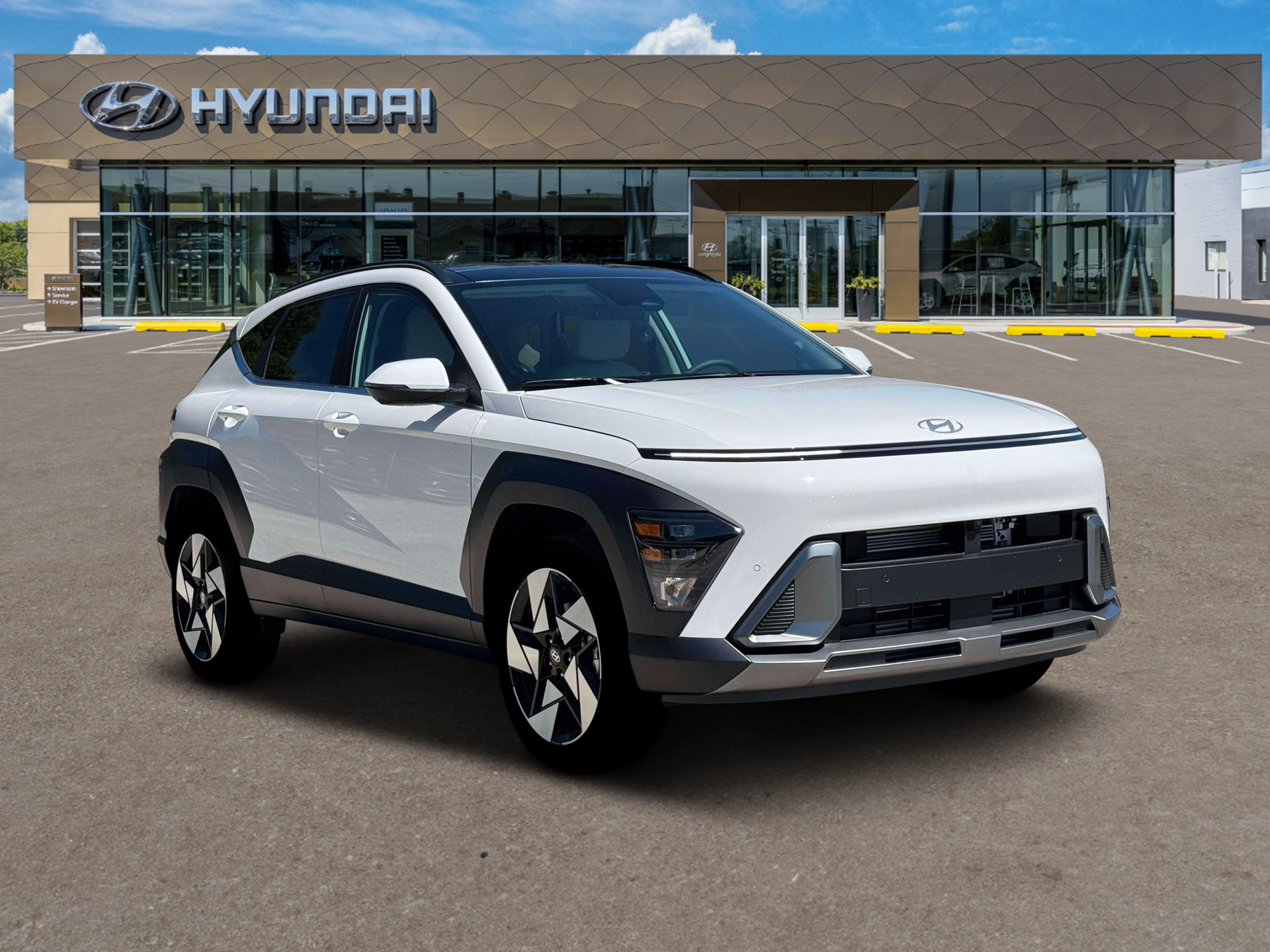 2026 Hyundai KONA Limited FWD