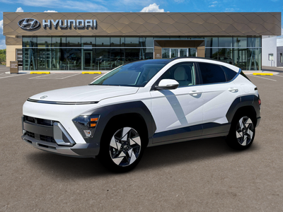 2026 Hyundai KONA Limited FWD