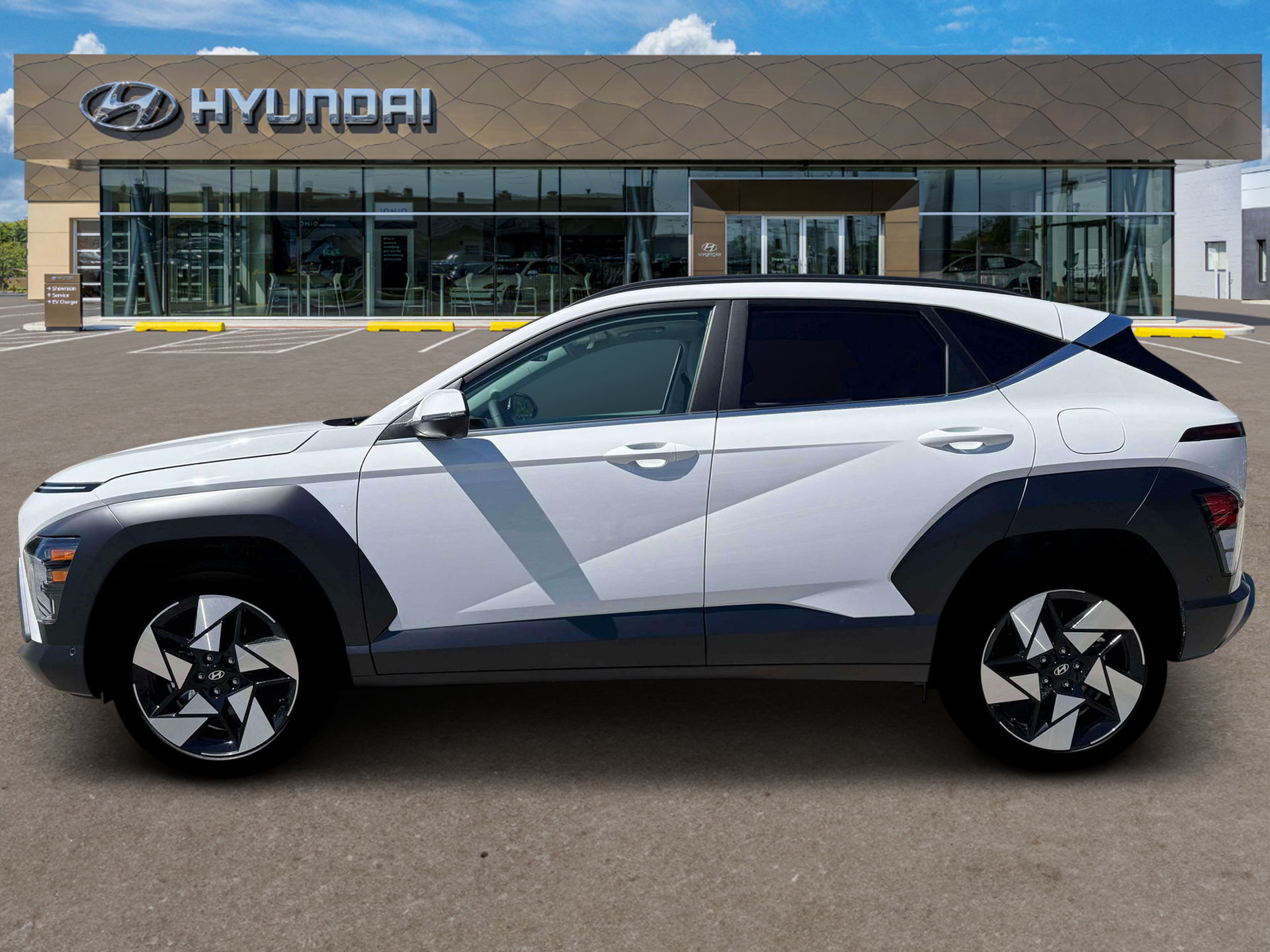 2026 Hyundai KONA Limited FWD