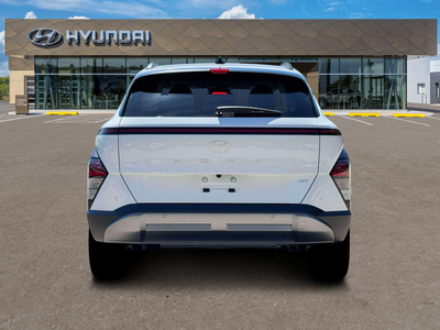 2026 Hyundai KONA Limited FWD