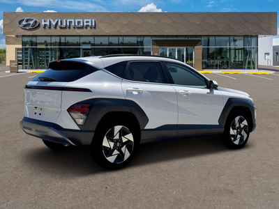 2026 Hyundai KONA Limited FWD