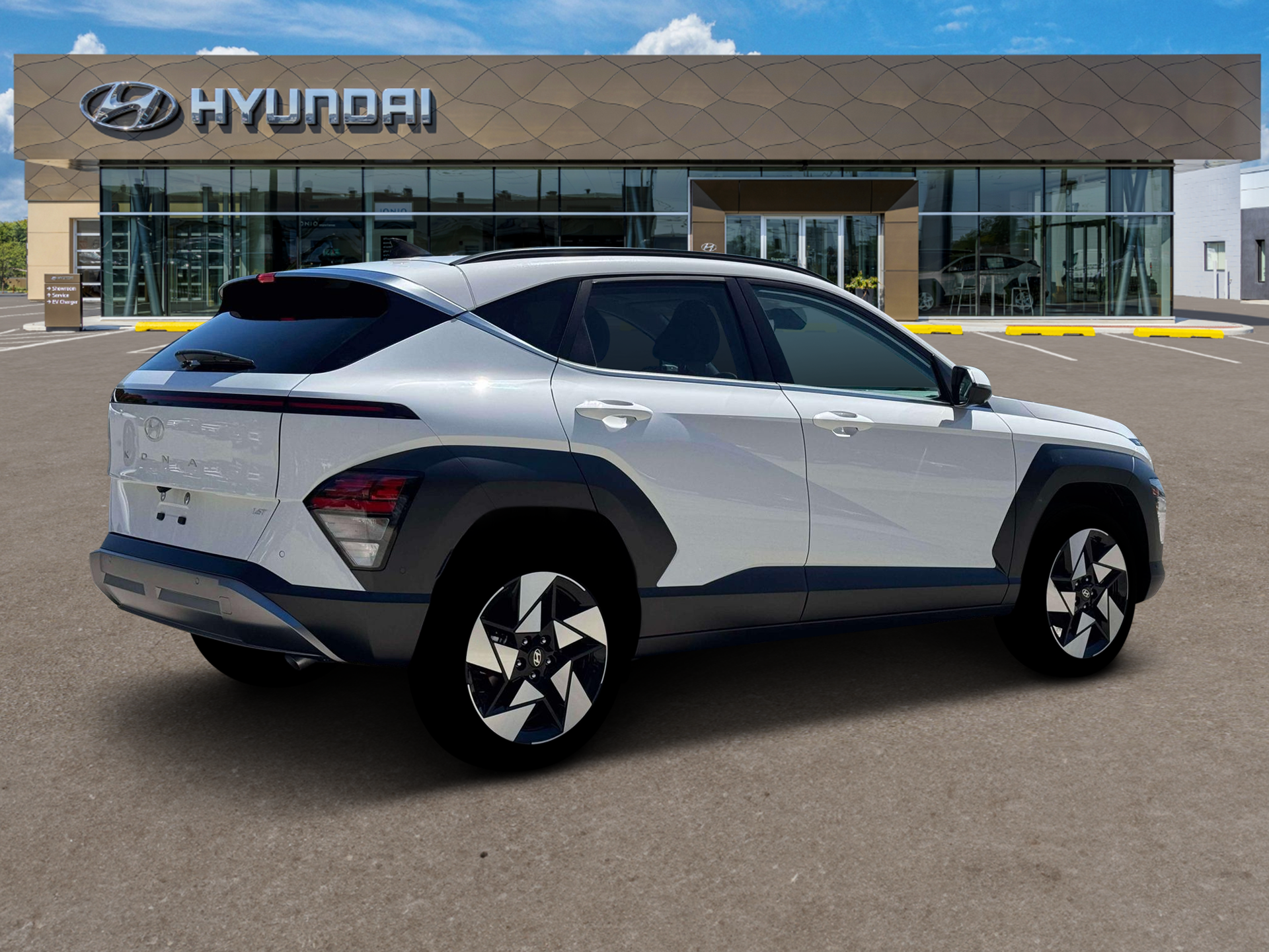 2026 Hyundai KONA Limited FWD