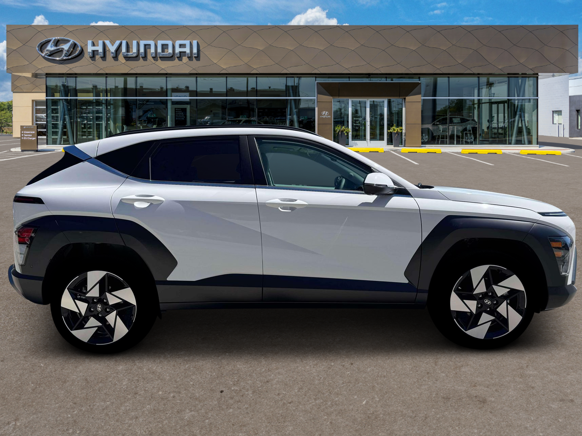 2026 Hyundai KONA Limited FWD
