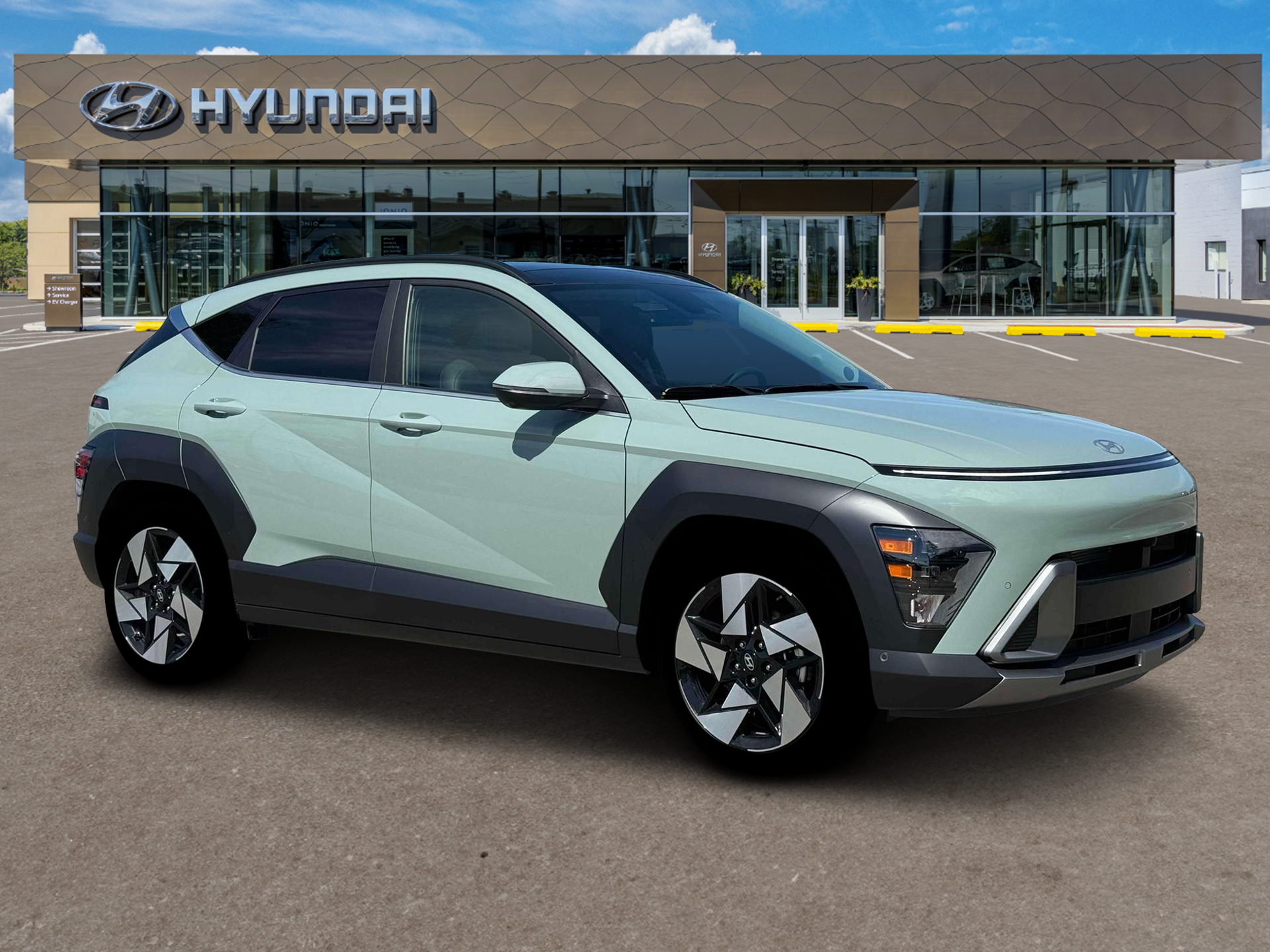 2026 Hyundai KONA Limited FWD