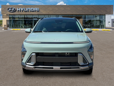 2026 Hyundai KONA Limited FWD