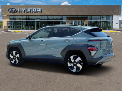 2026 Hyundai KONA Limited FWD