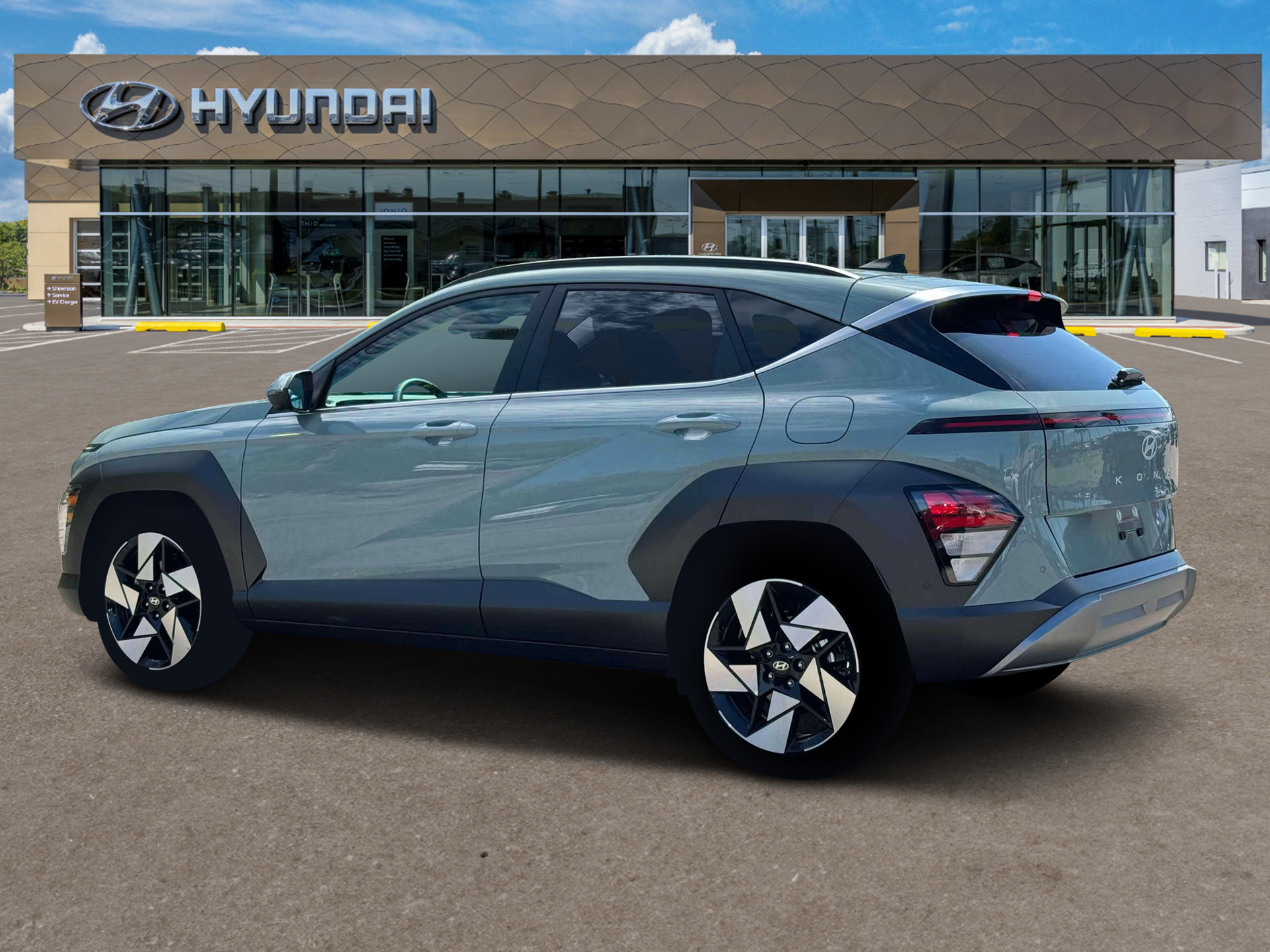 2026 Hyundai KONA Limited FWD