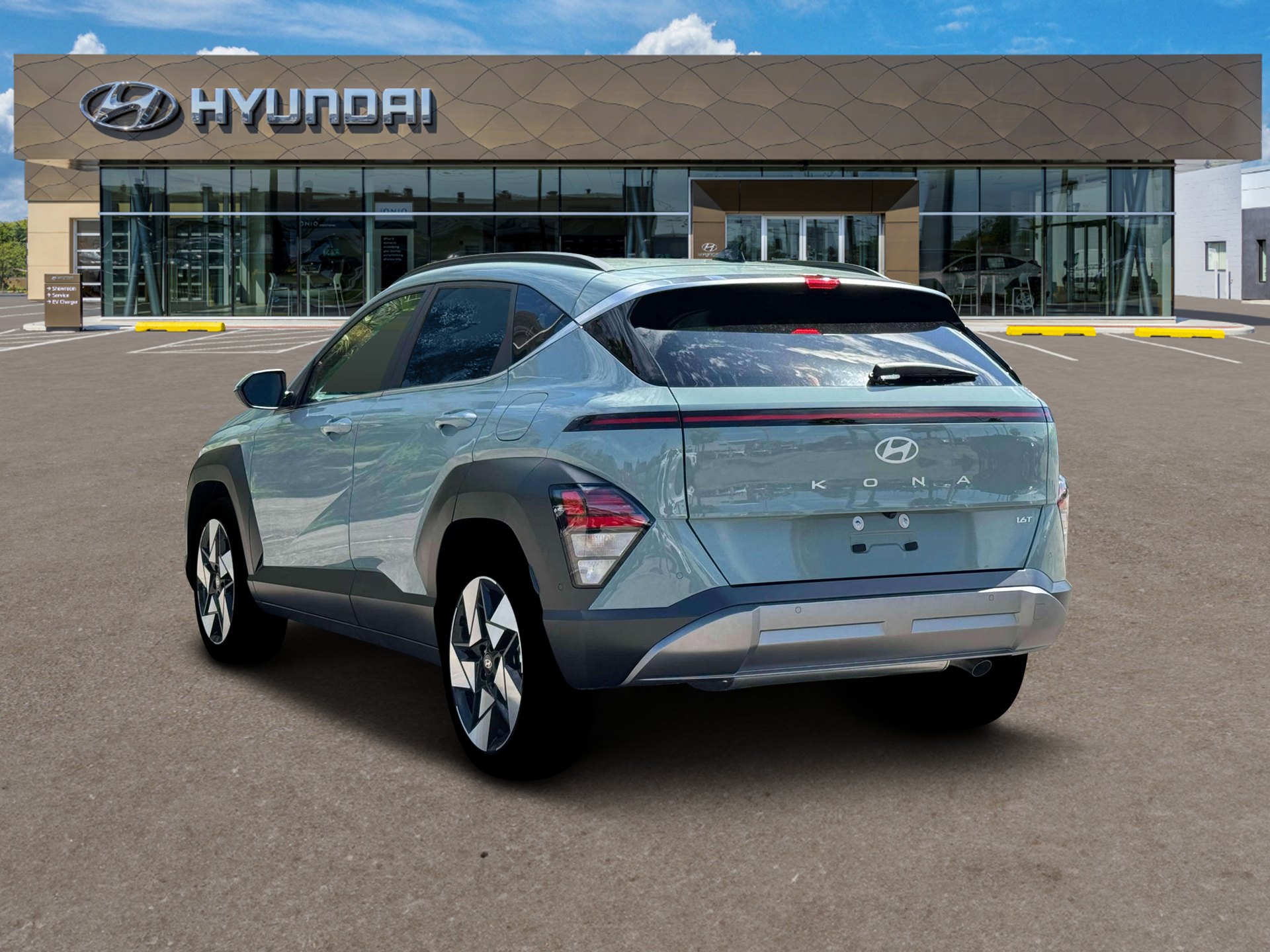 2026 Hyundai KONA Limited FWD